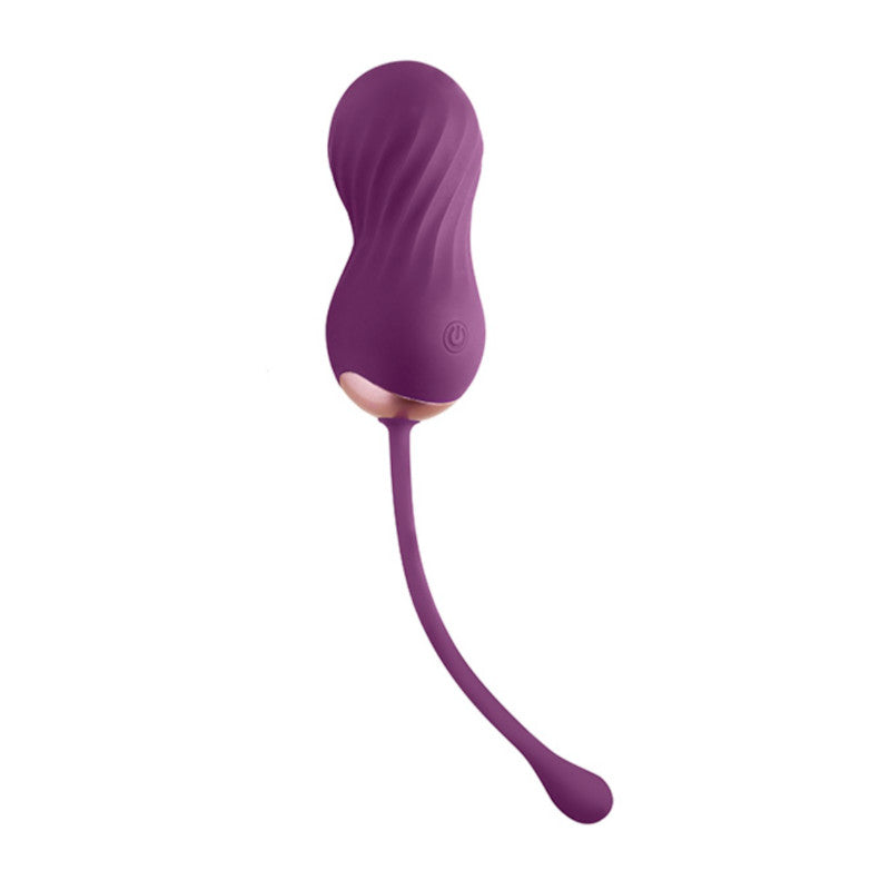 Huevo Vibrador S Pleasures ETHEREA Purple