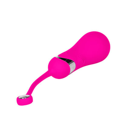 Huevo Vibrador Embrace Lovers Remote Pink