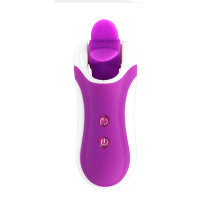 Estimulador de Clítoris Feelztoys Clitella Purple