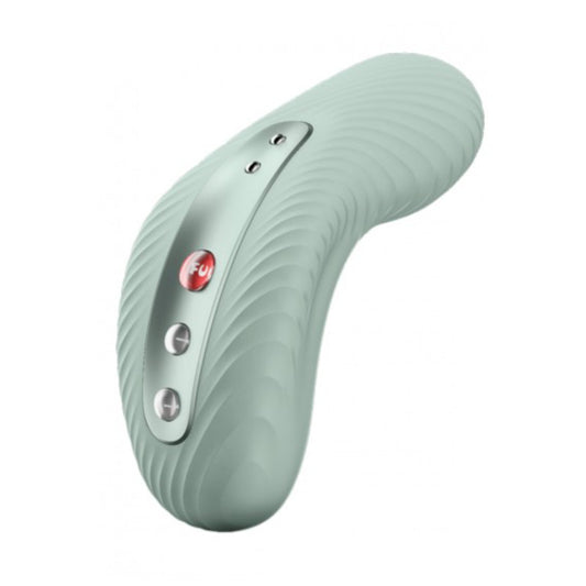 Estimulador de Clítoris Fun Factory LAYA 3 Pro Sage Green