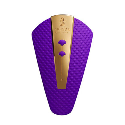 Estimulador de Clítoris Shunga OBI Purple con Vibración