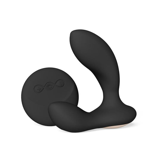 Estimulador de Próstata LELO Hugo 2 Black con Control Remoto