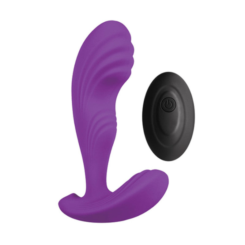 Estimulador de Próstata S Pleasures Cozy Purple