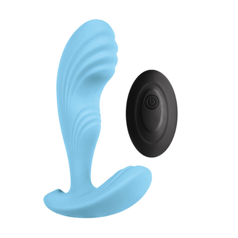 Estimulador de Próstata S Pleasures Cozy Turquesa