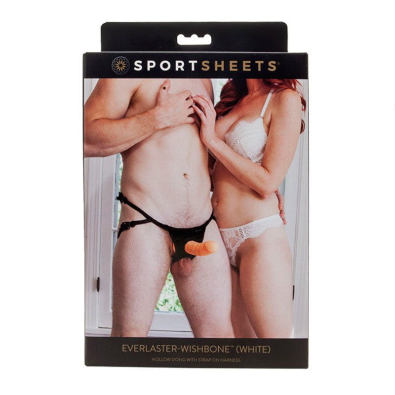 Funda para el Pene Sportsheets Everlaster Wishbone 16,5 cm