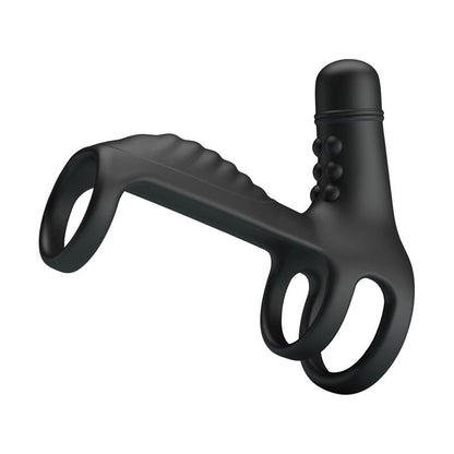 Funda para el Pene Pretty Love Vibrating Penis Sling con Vibración