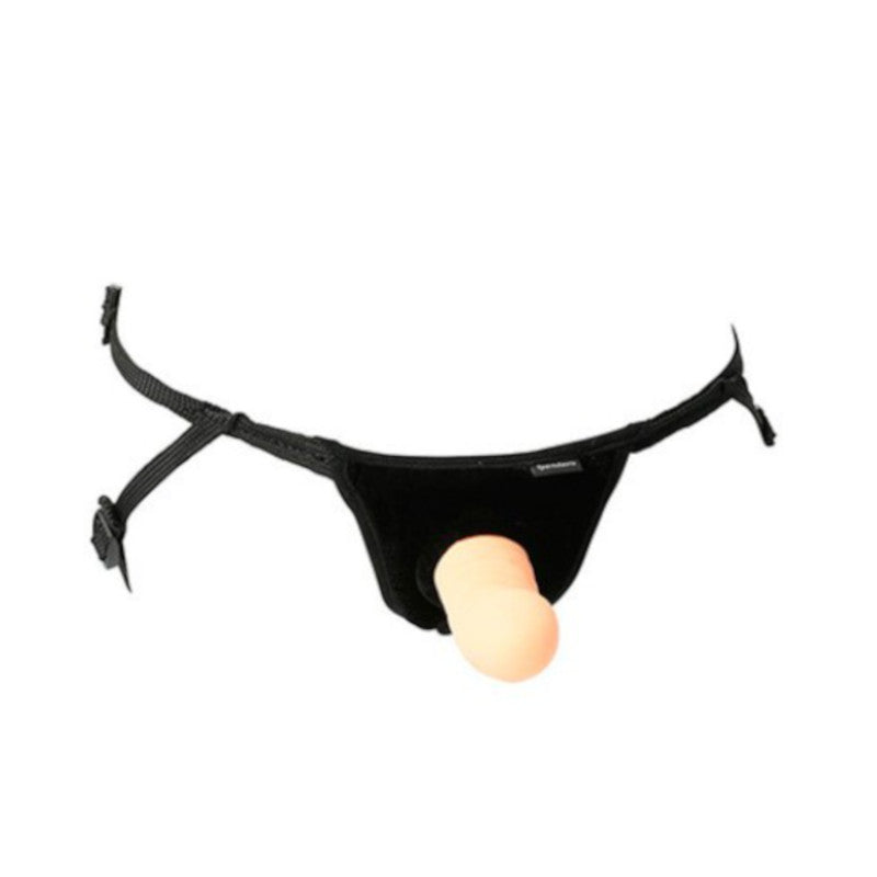 Funda para el Pene Sportsheets Everlaster Wishbone 16,5 cm
