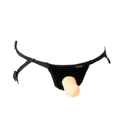 Funda para el Pene Sportsheets Everlaster Wishbone 16,5 cm