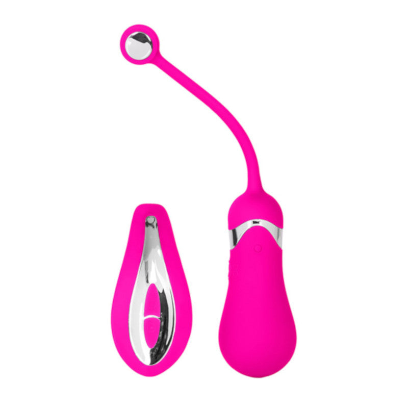 Huevo Vibrador Embrace Lovers Remote Pink