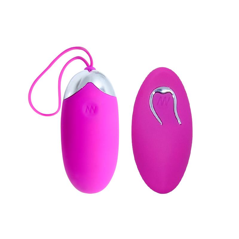 Huevo Vibrador PRETTY LOVE Berger Rosa