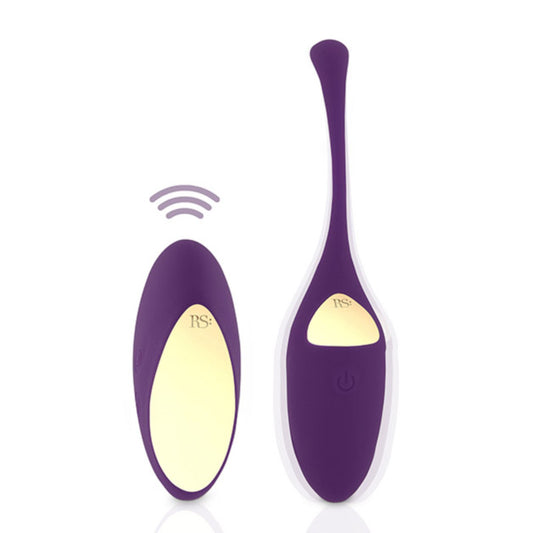 Huevo Vibrador Rianne S Pulsy Playball Purple