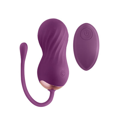 Huevo Vibrador S Pleasures ETHEREA Purple