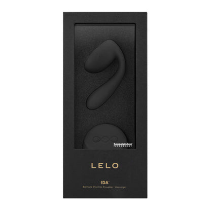 LELO Ida Vibrador para Parejas Black