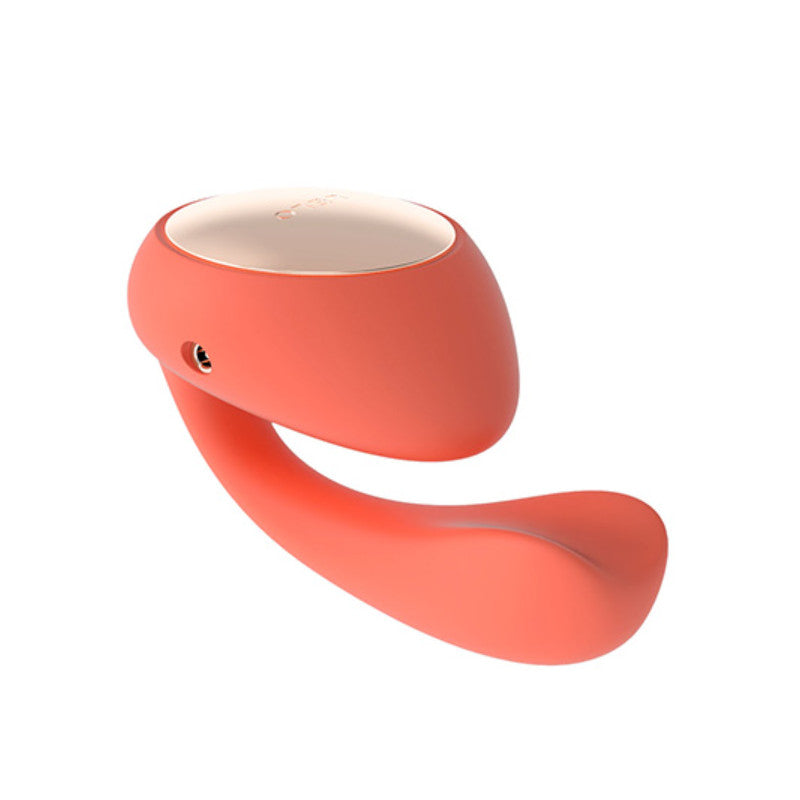 LELO Ida Wave Vibrador para Parejas Coral
