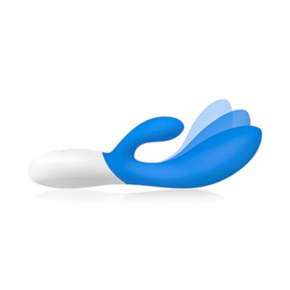 LELO Ina Wave 2 Azul Vibrador para Punto G y Clítoris