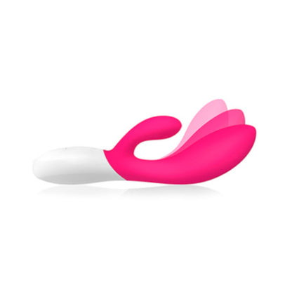 LELO Ina Wave 2 Rosa Vibrador para Punto G y Clítoris