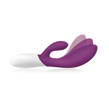 LELO Ina Wave 2 Morado Vibrador para Punto G y Clítoris