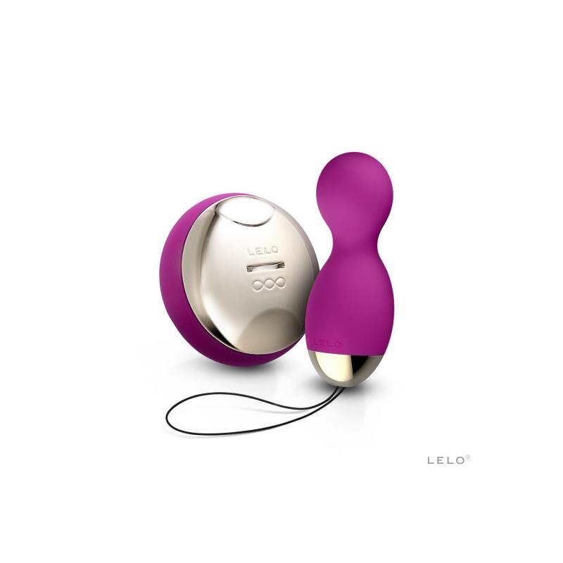 LELO HULA Beads Bolas Chinas Rosa