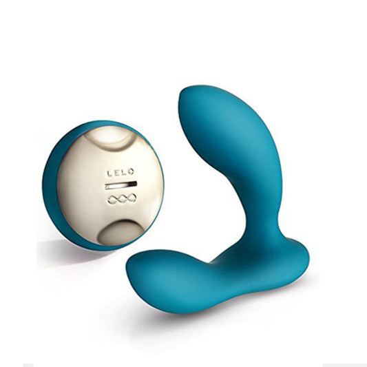 LELO Hugo Estimulador de Próstata Ocean Blue