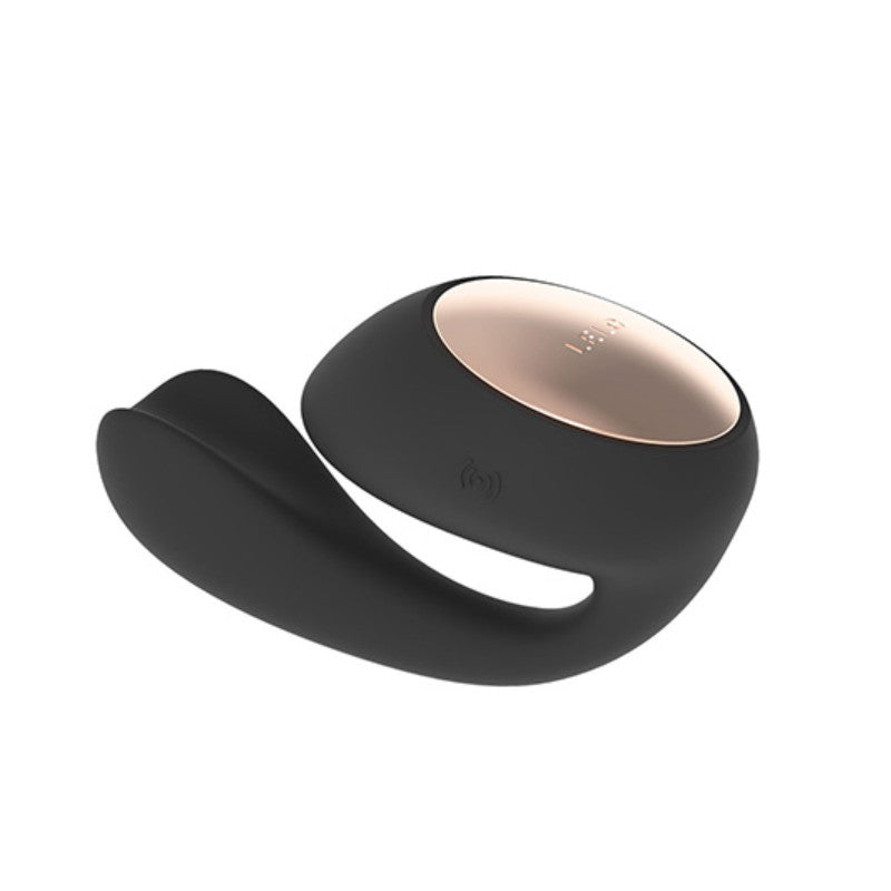LELO Ida Wave Vibrador para Parejas Black