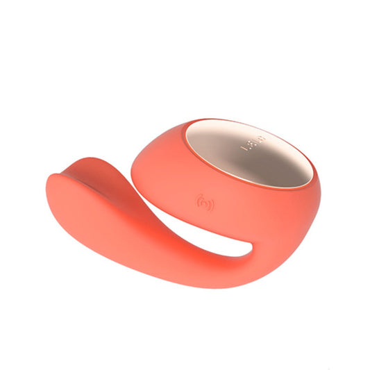 LELO Ida Wave Vibrador para Parejas Coral