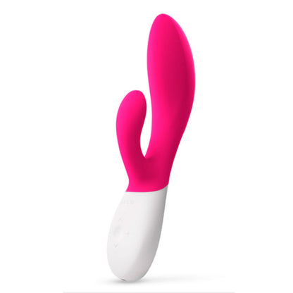 LELO Ina Wave 2 Rosa Vibrador para Punto G y Clítoris