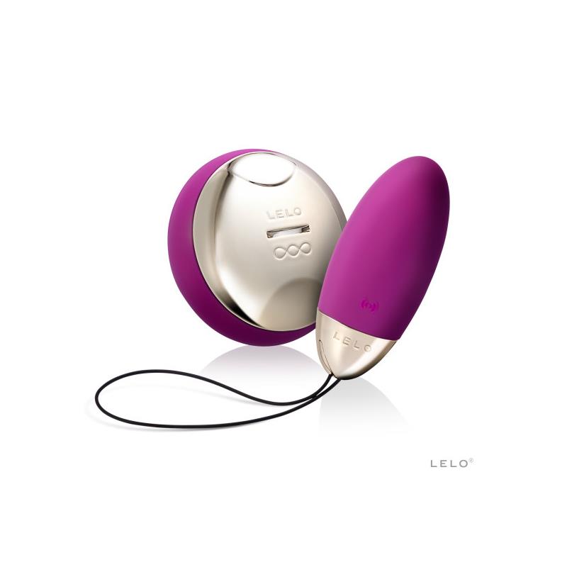 LELO LYLA 2 Huevo Vibrador Rosa