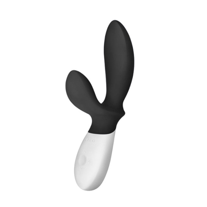 LELO Loki Wave Estimulador de Próstata Black