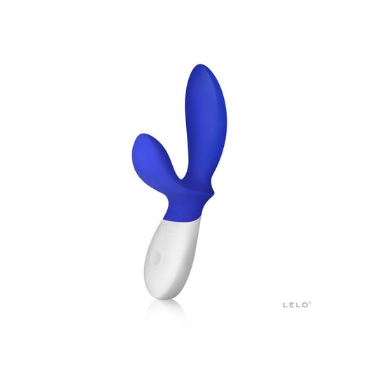 LELO Loki Wave Estimulador de Próstata con Vibración Color Azul