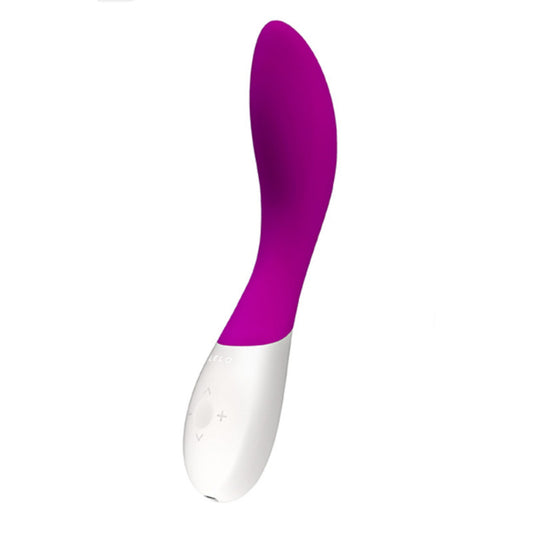 LELO Mona Wave Vibrador para Punto G Rosa