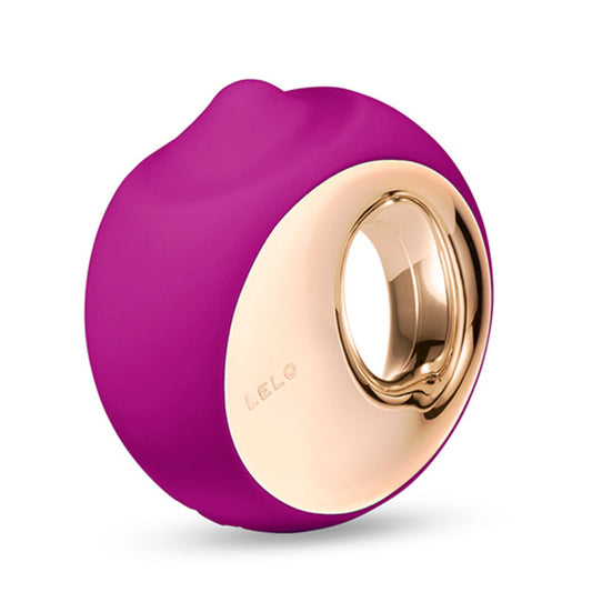 LELO Ora 3 Deep Rose Estimulador de Clítoris