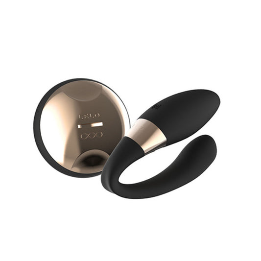 LELO TIANI DUO Vibrador para Parejas Black