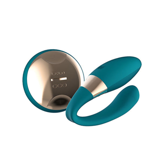 LELO TIANI DUO Vibrador para Parejas Ocean Blue