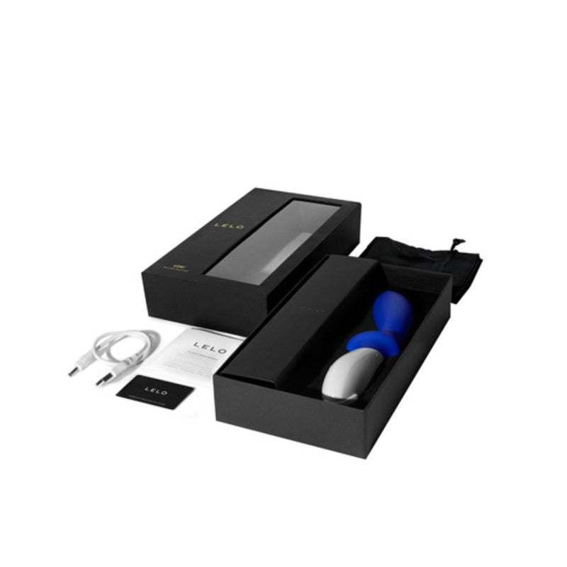 LELO Loki Estimulador de Próstata Blue