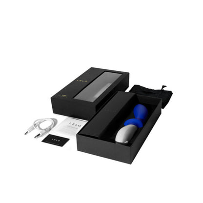 LELO Loki Estimulador de Próstata Blue
