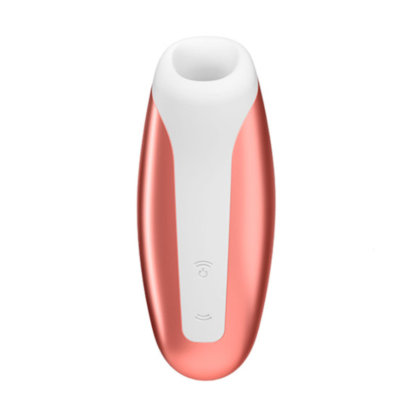 Satisfyer Love Breeze Succionador de Clítoris Color Cobre