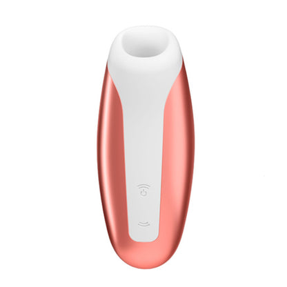 Satisfyer Love Breeze Succionador de Clítoris Color Cobre