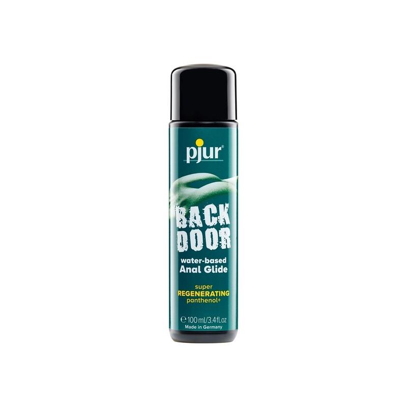 Lubricante Íntimo Anal  PJUR a base de agua con Panthenol y Camomila 100ml