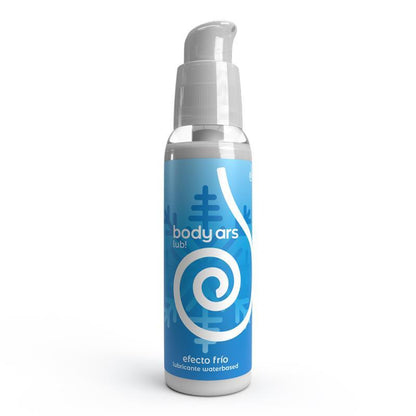 Lubricante Íntimo Body Ars a Base de Agua con Efecto Frío 100 ml