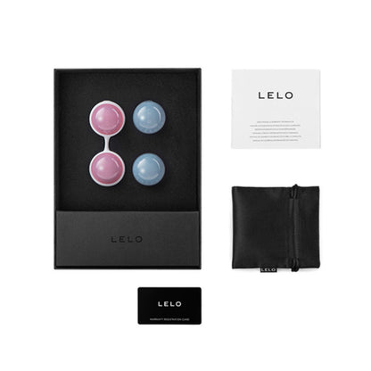 LELO Luna Beads Mini Bolas Chinas