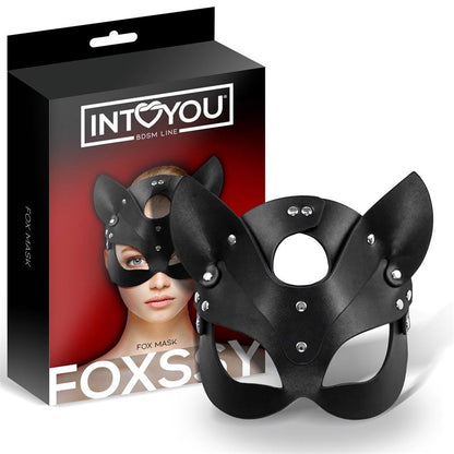 Máscara Ajustable INTOYOU BDSM LINE Foxssy
