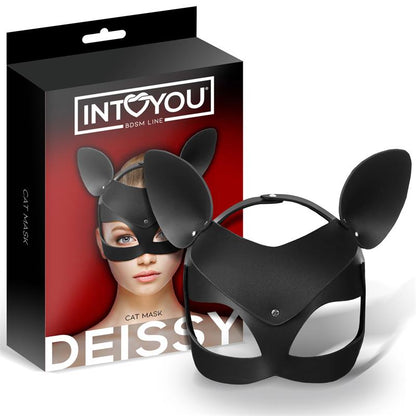 Máscara de Gatita INTOYOU BDSM LINE Deissy