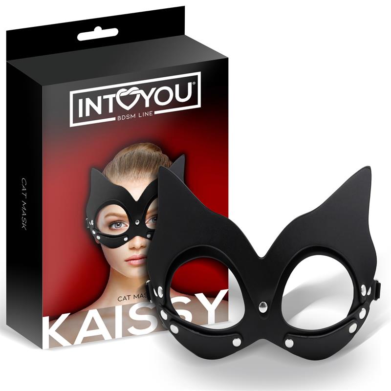 Máscara de Gatita INTOYOU BDSM LINE Kaissy