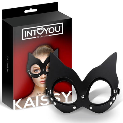 Máscara de Gatita INTOYOU BDSM LINE Kaissy