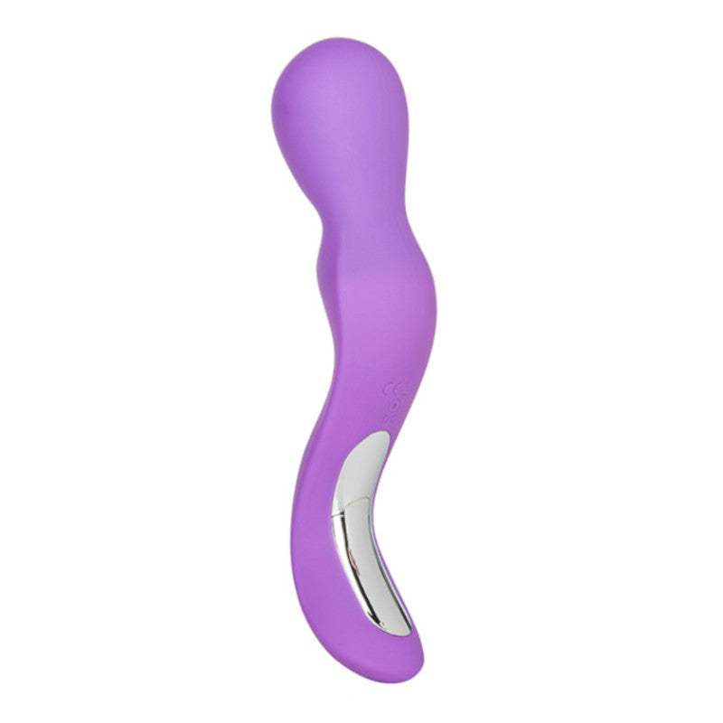 Masajeador CALEXOTICS Smart Wand Purple