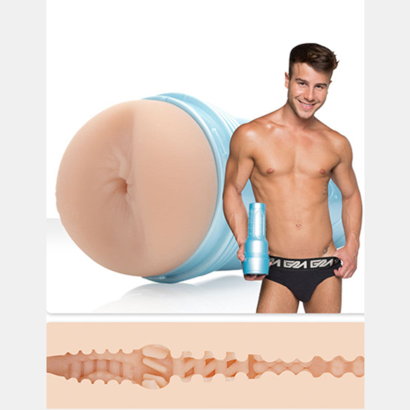 Masturbador Masculino Fleshlight Allen King