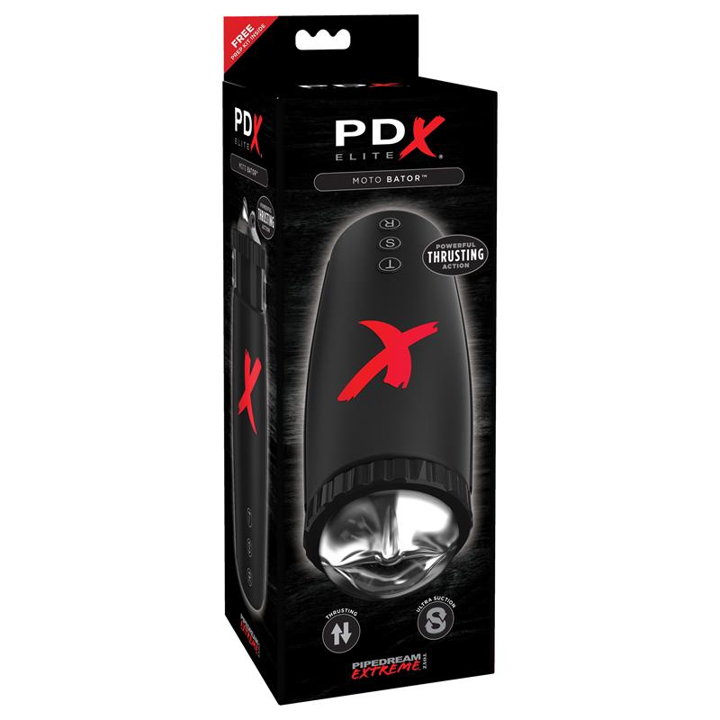 Masturbador Masculino PDX ELITE Moto Bator