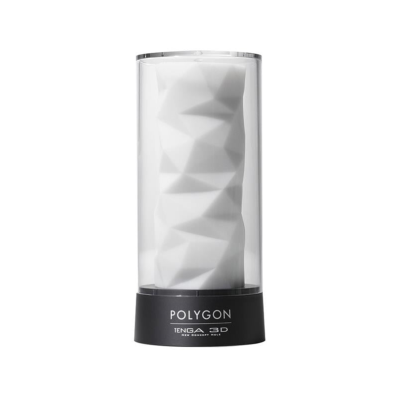 Masturbador Masculino TENGA 3D Polygon