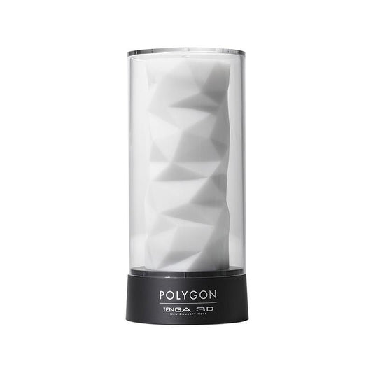 Masturbador Masculino TENGA 3D Polygon