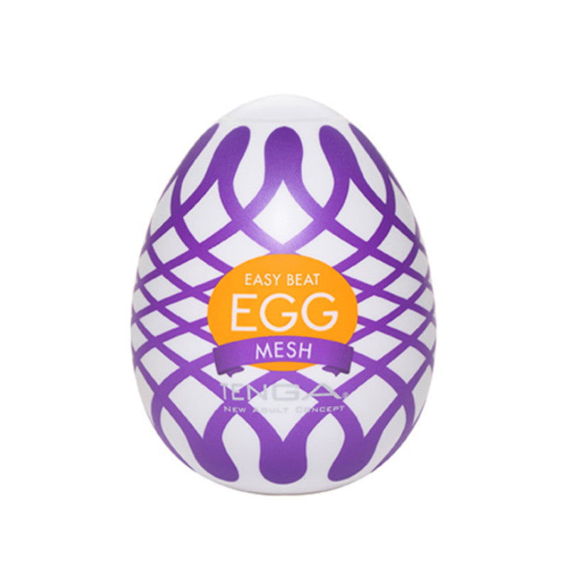 Masturbador Masculino TENGA Egg Wonder Mesh